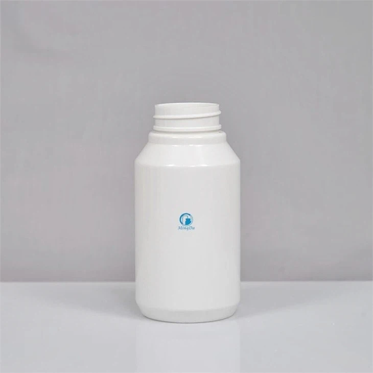 white plastic bottles price