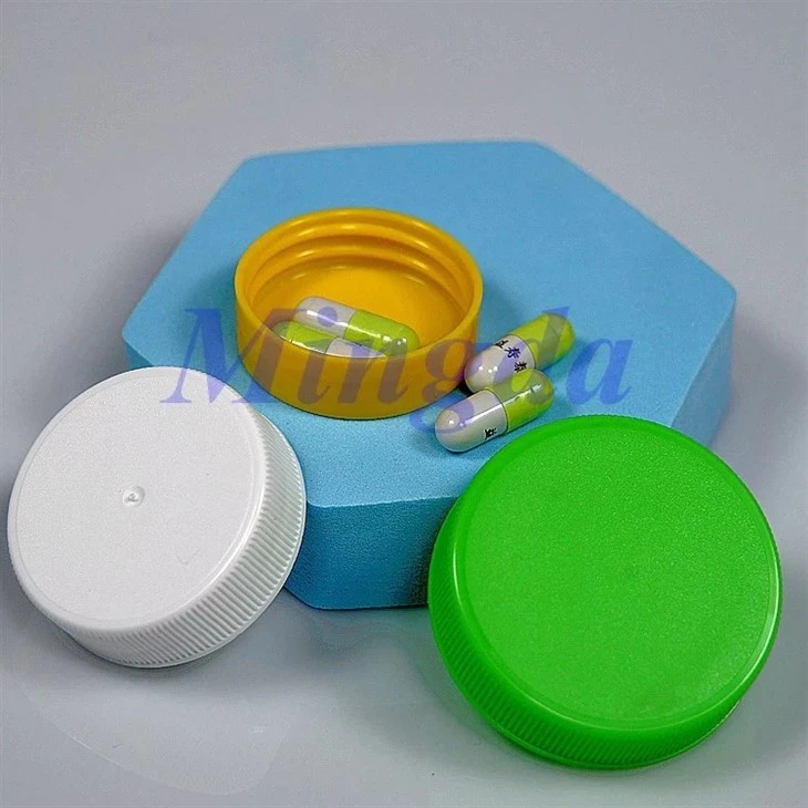 white plastic bottles factory