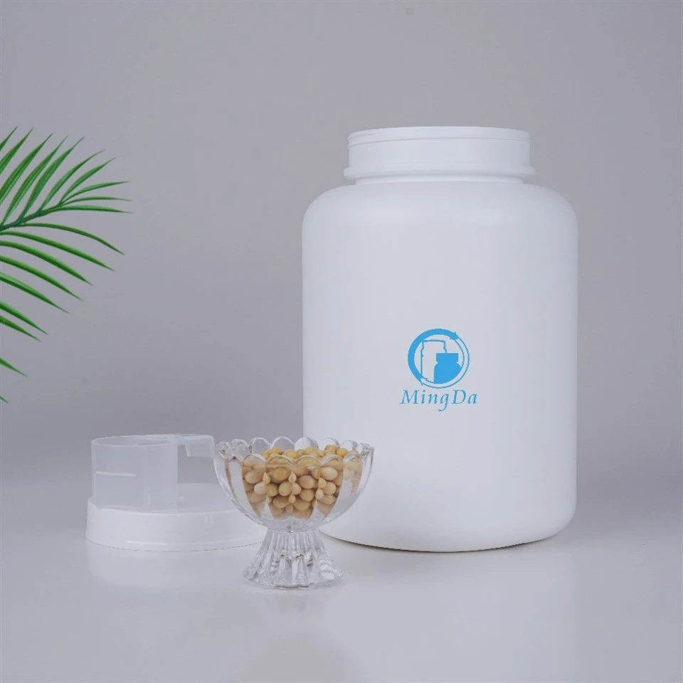 large capsule supplement bottles